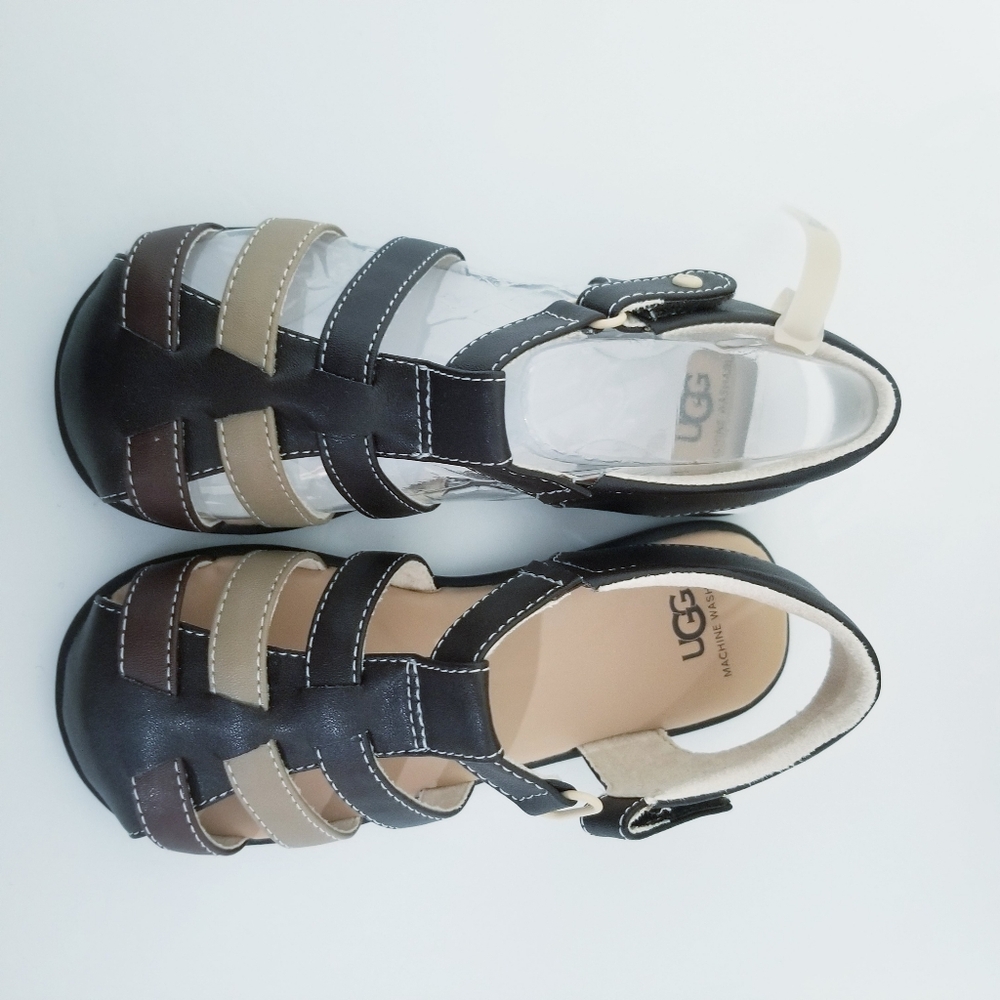 Ugg sandals boy toddler - Picture 4 of 11